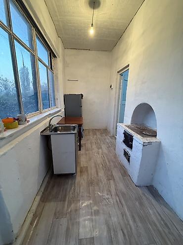 дом карпинка: 3 комнаты, 36 м², 6 соток, Септик — 5
