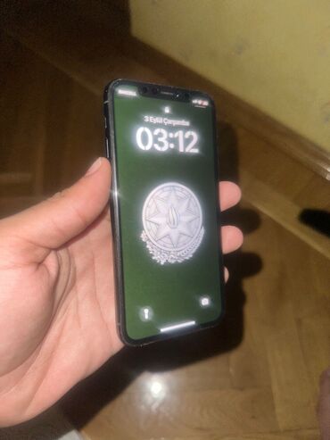 Boşqablar: IPhone 11 Pro, 256 GB, Matte Midnight Green, Simsiz şarj, Face ID