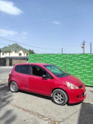 авто с последующим выкупом фит: Honda Fit: 2003 г., 1.5 л, Вариатор, Бензин, Хэтчбэк