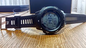 Ručni satovi: Opis Digitalni mehanizam visokog kvaliteta: SYNOKE muški sat ima — 14