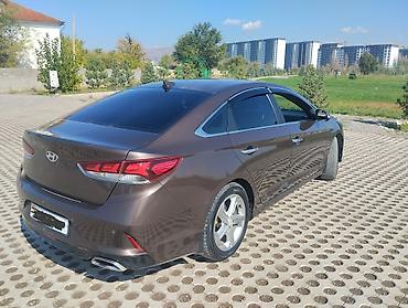 хундай аванте 1 6: Hyundai Sonata: 2019 г., 2 л, Автомат, Бензин, Седан — 6