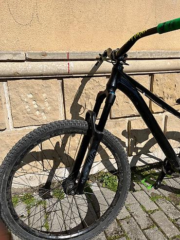 Velosipedlər: Bmx gtr 986 26 lıq uding amort hassns pro 7 mt200 hassns xt satun race — 3