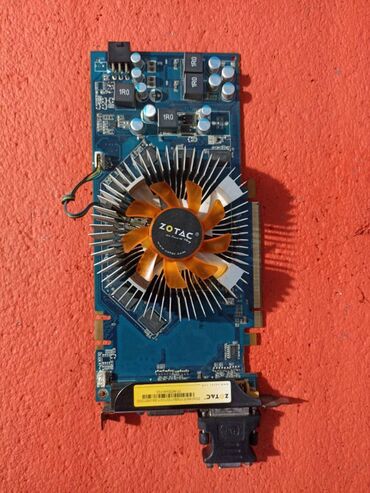 Видеокарты: Видеокарта, Б/у, NVidia, GeForce, До 2 ГБ, Для ПК — 9