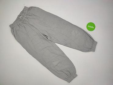 buty slippers: Spodnie materiałowe damskie, rozmiar M — 2