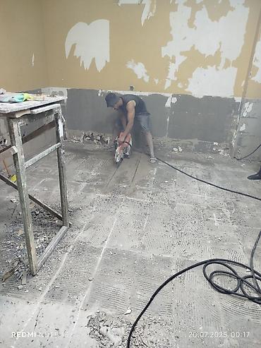 Beton işləri: #betonisleri #beton #betonkesme #betonkəsimi #betonkesim #betondesme — 7
