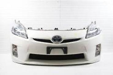 крыло приус: Передний бампер в сборе для Toyota Prius (кузов ZVW30, - Оригинальная — 1