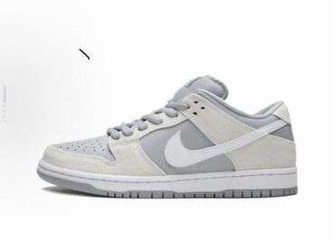Кроссовки и спортивная обувь: Кроссовки Nike Dunk Low (низкие) - Классический баскетбольный силуэт — 8