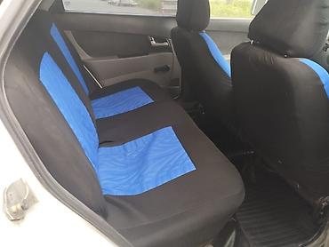 niva tekeri satilir: Lada Priora hatchback – ağ rəng, kondisionerli. Xüsusiyyətlər və — 8