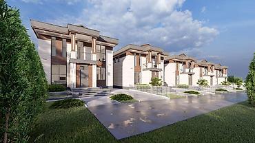 Продажа коттеджей и домов: Прекрасное предложение для Вас: Жилой комплекс в селе Воронцовка — 15