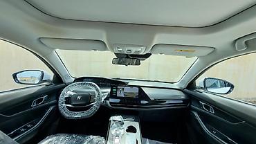 omaks gel: Changan Uni-K: 1.5 l | 2024 il 59000 km Krossover — 6