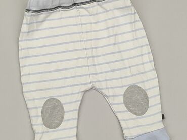 sukienka biala letnia wzory wiazana na szyi ptak rzgow: Sweatpants, 6-9 months, condition - Good