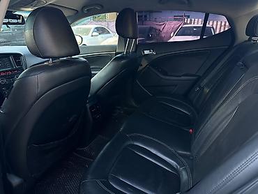 Kia: Kia Optima: 2010 г., 2 л, Автомат, Бензин, Седан — 6
