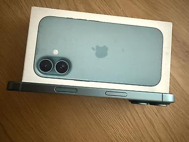 iphone 16 satılır: IPhone 16, Göy — 3