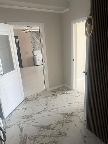 rayan: 2 комнаты, 56 м², Кок-Жар мкр Элитка, 10 этаж, Евроремонт — 8