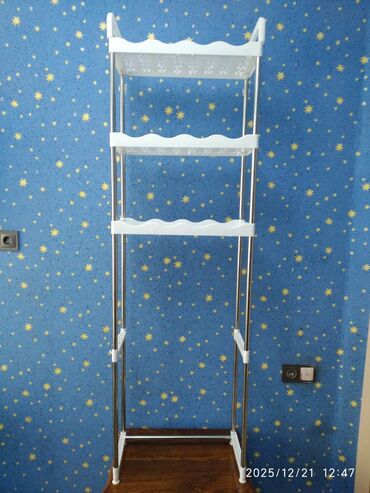 Rəflər: Hamam rəfi, Düz, Çin — 3