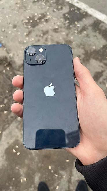 redmi note 12 pro qiymet: IPhone 13, 128 GB, Midnight — 2