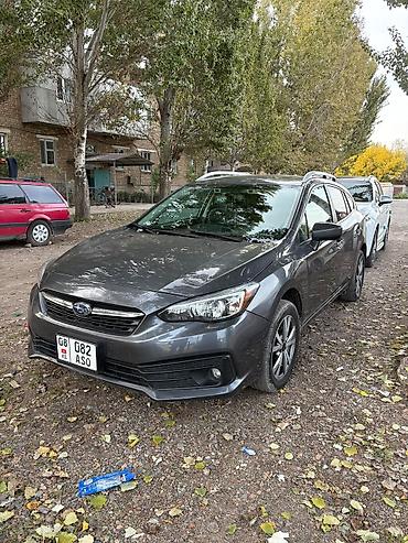 forester 2008: Subaru Impreza: 2022 г., 2 л, Автомат, Бензин, Хэтчбэк — 3