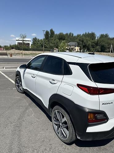хундаи кона: Hyundai Kona: 2018 г., 1.6 л, Автомат, Дизель, Кроссовер — 9