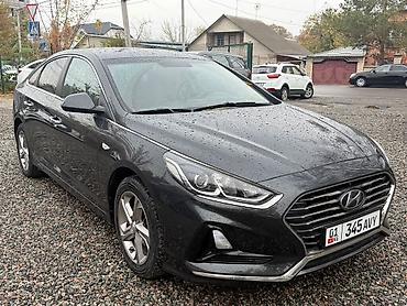 Hyundai: Hyundai Sonata: 2017 г., 2 л, Автомат, Газ, Седан at lalafo.kg — 2 Hyundai: Hyundai Sonata: 2017 г., 2 л, Автомат, Газ, Седан — 2