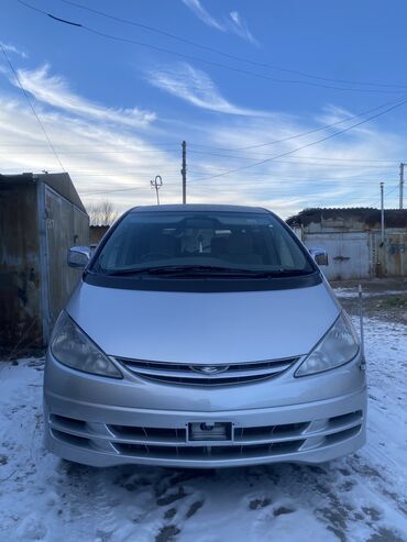 Toyota: Toyota Estima: 2001 г., 3 л, Автомат, Бензин, Минивэн