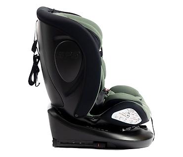 deciji sat: BBO auto sedište I-Size Cruser Isofix (FR06) 40–150 cm – GREEN Šifra — 5