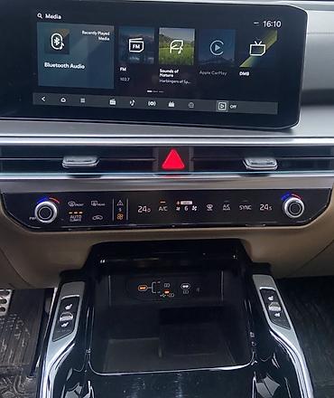 Kia: Kia Sorento: 2023 г., 2.5 л, Автомат, Бензин, Кроссовер — 6