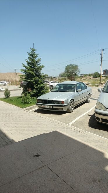 bmw e29: BMW 5 series: 1990 г., 2.5 л, Механика, Бензин