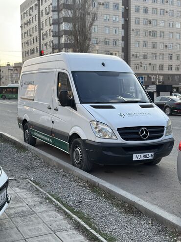 Mercedes-Benz: Mercedes-Benz Sprinter: 2010 г., 2.2 л, Механика, Дизель, Бус