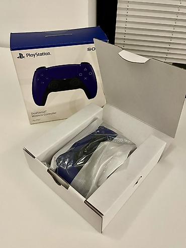 Video oyunlar və konsollar: Məhsul: Sony PlayStation DualSense Wireless Controller (PS5 üçün) – — 2