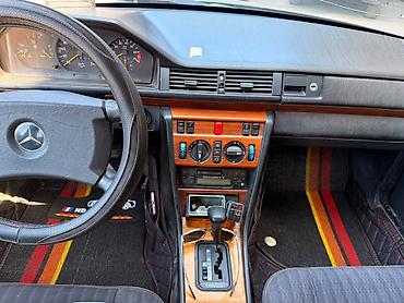 mersedes e class: Mercedes-Benz W124: 1991 г., 2.6 л, Автомат, Бензин, Седан — 1