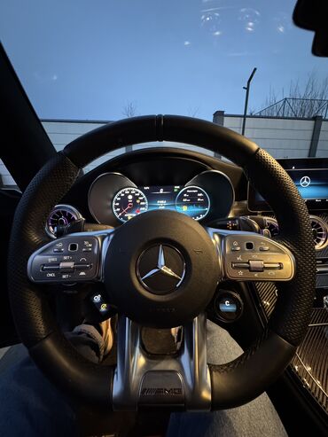 Mercedes-Benz: Mercedes-Benz C-Class: 2023 г., 3 л, Автомат, Бензин, Купе — 18