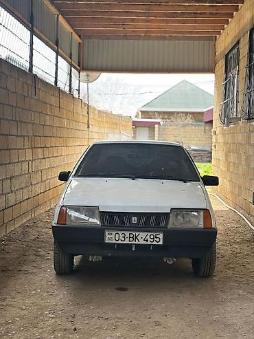 maşın satış: VAZ (LADA) 21099: 1.6 l | 1996 il 3500000 km Sedan — 1