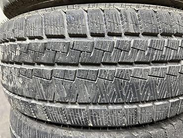 mazda 626 gf: Зимние нешипованные шины, комплект из 4 шт. - Размер: 225/45 R17 - — 3
