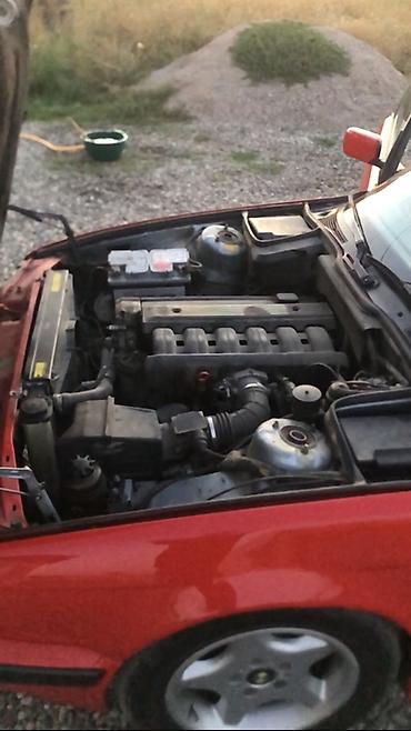 опель вектора б: BMW 5 series: 1990 г., 2.5 л, Механика, Бензин, Седан — 9