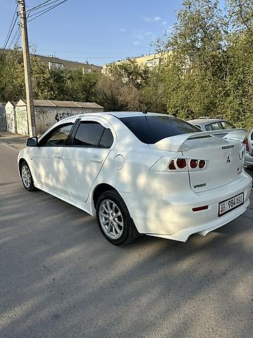 lancer: Mitsubishi Lancer: 2010 г., 1.5 л, Автомат, Бензин, Седан — 3