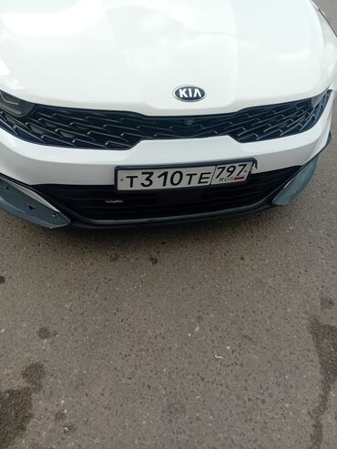 Kia: Kia K5: 2021 г., 2.5 л, Автомат, Седан
