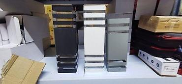 Baštenska rasveta: Fasadne lampe spoljne E27 brodcske garaže garden ulične. Prolećna — 2