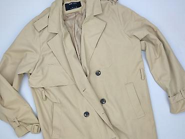 pull and bear bomberka: Sinsay, Trencz damski, rozmiar XL — 1