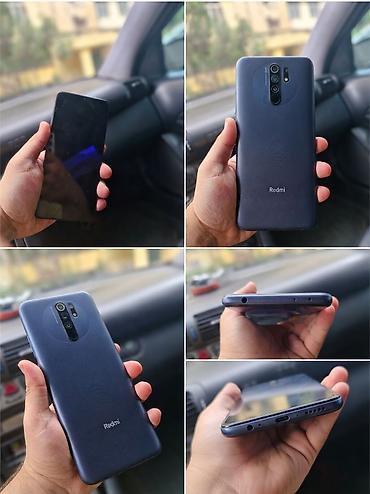 9 00: 3/32 Telefon İdeal vəzyətdədir heç bir donma yoxdur Xiaomi Redmi 9 — 1