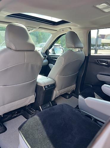 100: Toyota Highlander: 2021 г., 3.5 л, Автомат, Бензин, Кроссовер — 10