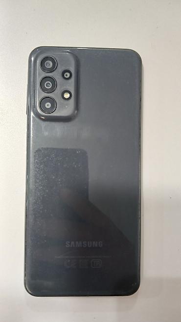 samovar altı podnos: Samsung Galaxy A23 5G, 128 GB, rəng - Boz, Qırıq — 3