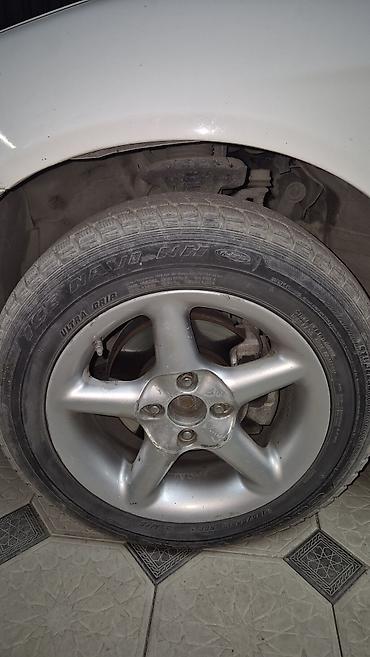 мото номер: Honda Civic: 2001 г., 1.5 л, Автомат, Бензин, Седан — 8