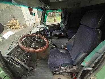 Тягачи: Тягач, Volvo, 2001 г. — 4