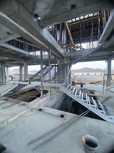 Строительство под ключ: Лестница Каркас Перилла Тепкич Сварочные работы любой сложности at lalafo.kg — 23 Строительство под ключ: Лестница Каркас Перилла Тепкич Сварочные работы любой сложности — 23