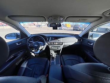 Kia: Kia K5: 2020 г., 2 л, Автомат, Газ, Седан — 8