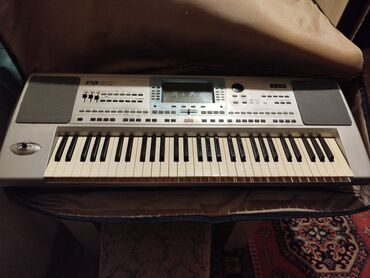 lg musiqi merkezi: Korg pa 50 sempnen