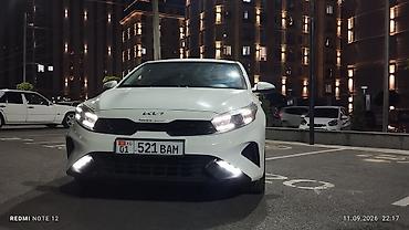 Унаа: Kia Cerato: 2022 г., 2 л, Автомат, Бензин, Седан — 8