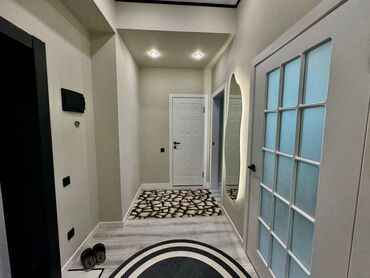 Продажа квартир: 1 комната, 45 м², Элитка, 9 этаж, Дизайнерский ремонт — 7