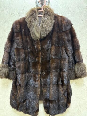 Kürklər: Kürk, rəng - Qəhvəyi — 6