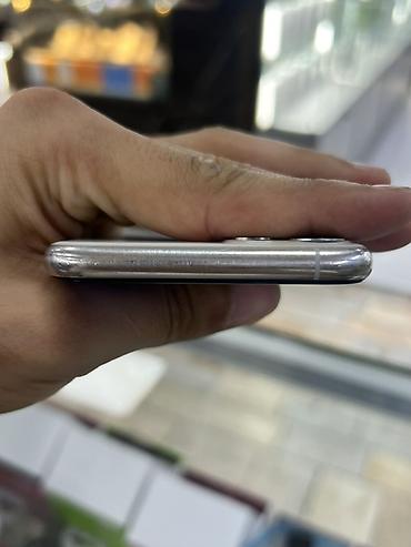 Apple iPhone: IPhone 11 Pro, Серебристый, В рассрочку — 8